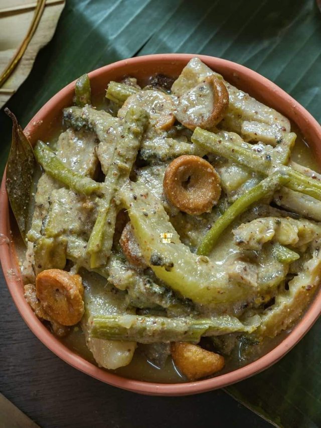 শুক্তোর স্বাদ মাঠে মারা যাবে, যদি না দেন এই ফোড়ন