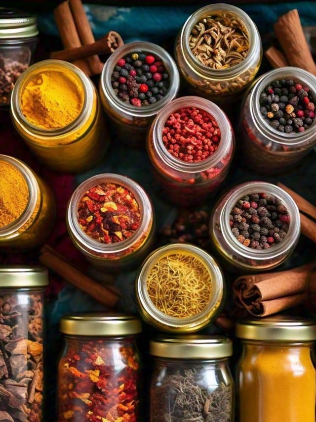 বৃষ্টিতে রান্নাঘরের মশলা ভাল থাকবে, রইল ঠাকুমার কিচেন হ্যাকস