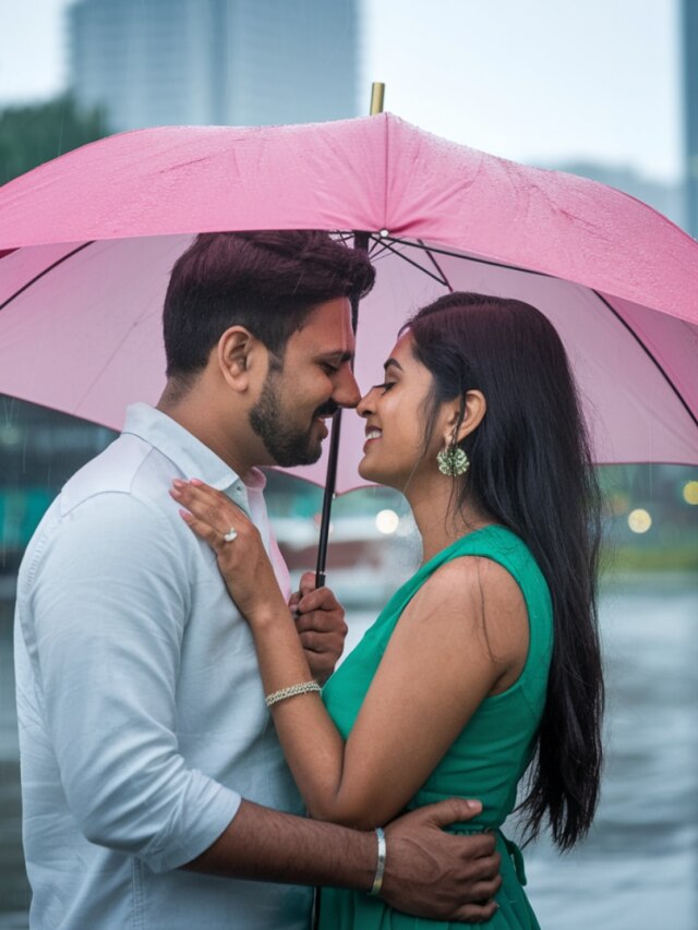 বৃষ্টিতে ঘনিষ্ঠ প্রেম করুন কলকাতার এই ৮ জায়গায়, একদম ফ্রি