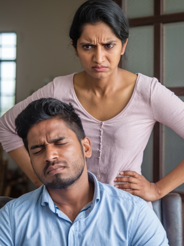 মন নেই স্ত্রী-সুখে, খিটখিটে স্বভাব? এই ৫ লক্ষণেই বুঝুন কমছে সুখের হরমোন