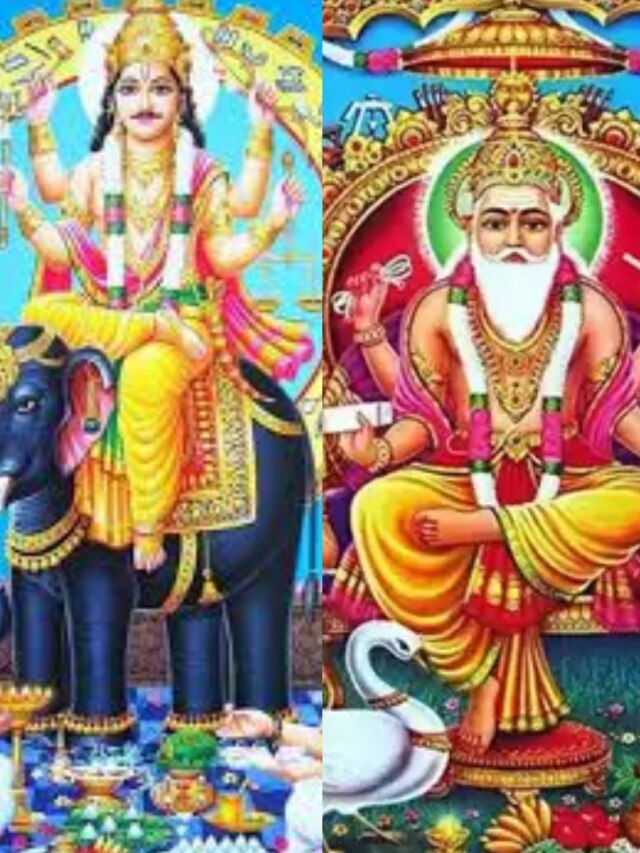 বিশ্বকর্মা বুড়ো না জোয়ান, সত্যিটা কি জানেন