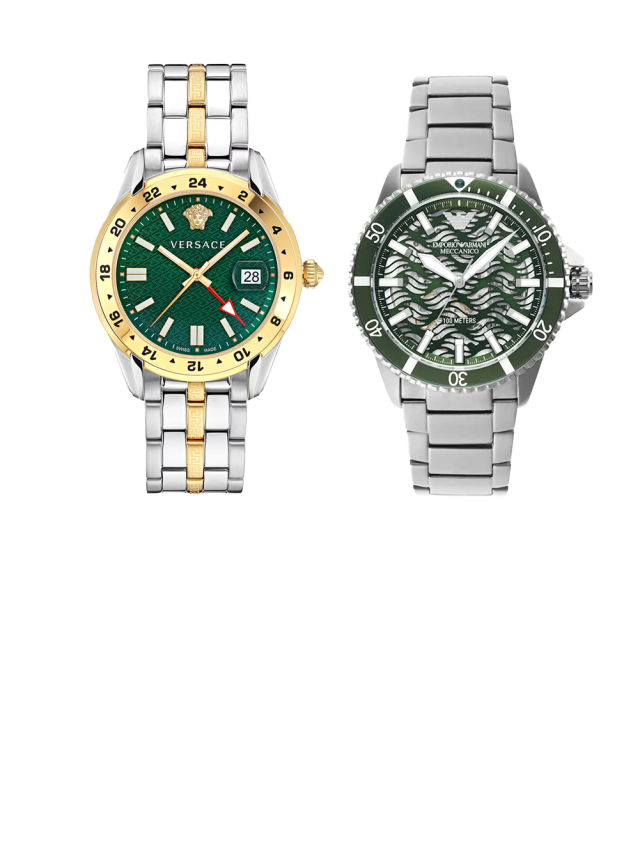 From Versace to Armani, Rado: Top 6 luxury brand watches under Rs 1 lakh