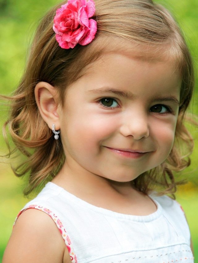 কোন বয়সে বাচ্চার কান ফোটানো ভাল? জানাটা দরকার