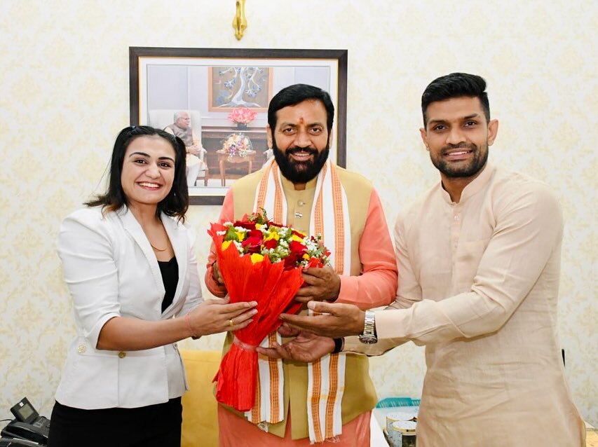 हरियाणा चुनाव में इस खिलाड़ी के साथ हो गया खेल... BJP के टिकट से भी हारे