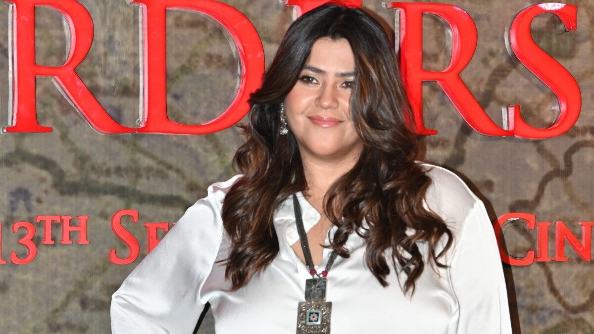 'मह‍िलाओं की सुरक्षा देश का मुद्दा है', हेमा कमेटी की रिपोर्ट पर बोलीं एकता कपूर