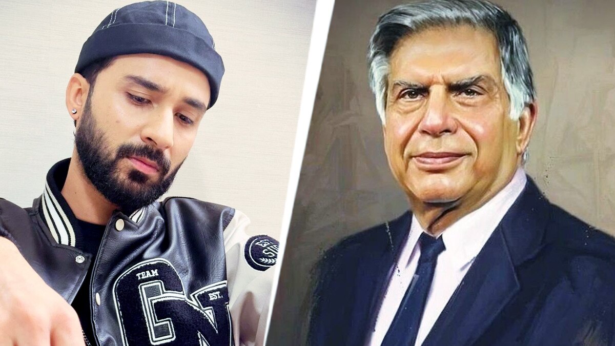 'इंसान सिर्फ पैसों से बड़ा नहीं...' राघव का रतन टाटा को सैल्यूट, बताया देश की धरोहर