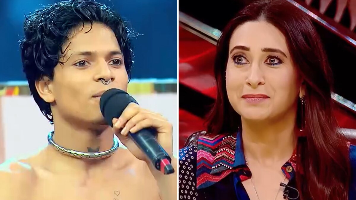 कंटेस्टेंट का सेंसुअस डांस देख गुस्साईं करिश्मा, बीच में छोड़ा शो! सेट पर मची खलबली