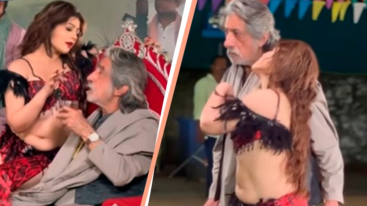 38 साल छोटी 'शकीरा' संग नाचा 72 का एक्टर, सेंसुअस डांस देख लोग हैरान, Video