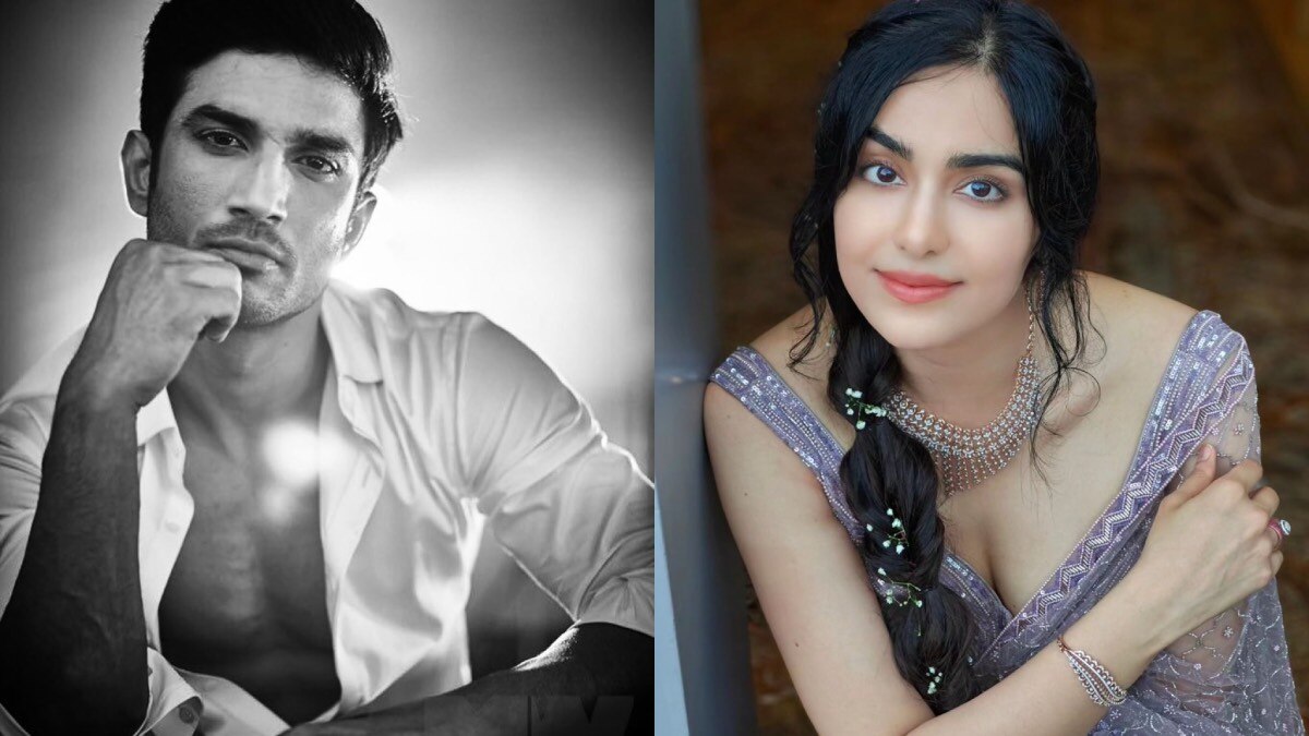 सुशांत के घर में लगा डर-महसूस हुई एक्टर की मौजूदगी? अदा बोलीं- डरावनी चीजें...