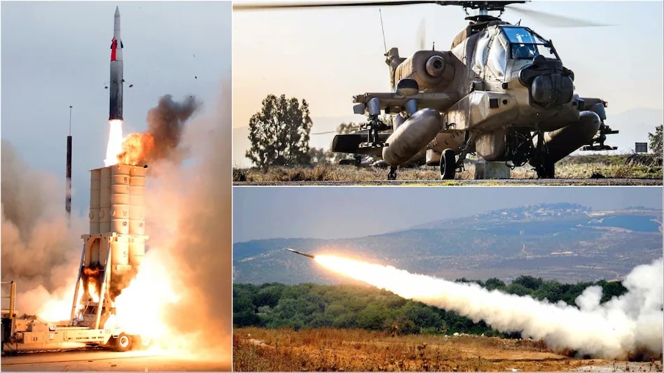 इजरायल और लेबनान में आमने-सामने की जंग, जानें किसमें कितना है दम