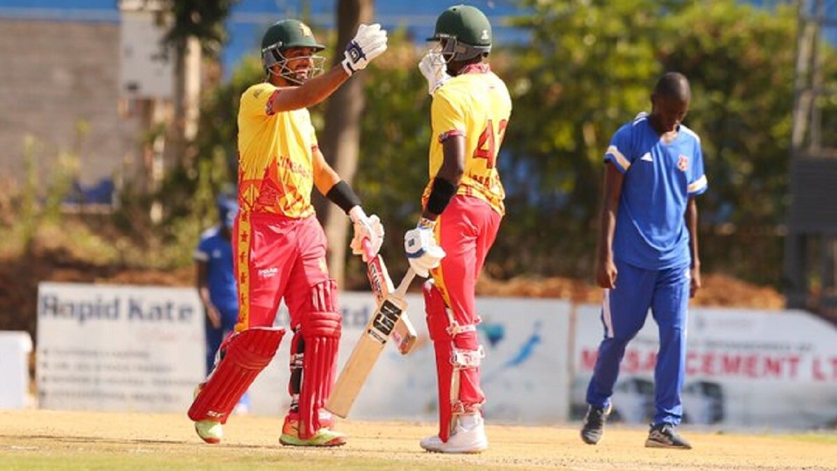 27 छक्के और 344 रन... टी20 क्रिकेट में बना सबसे बड़ा स्कोर, इस टीम का तहलका