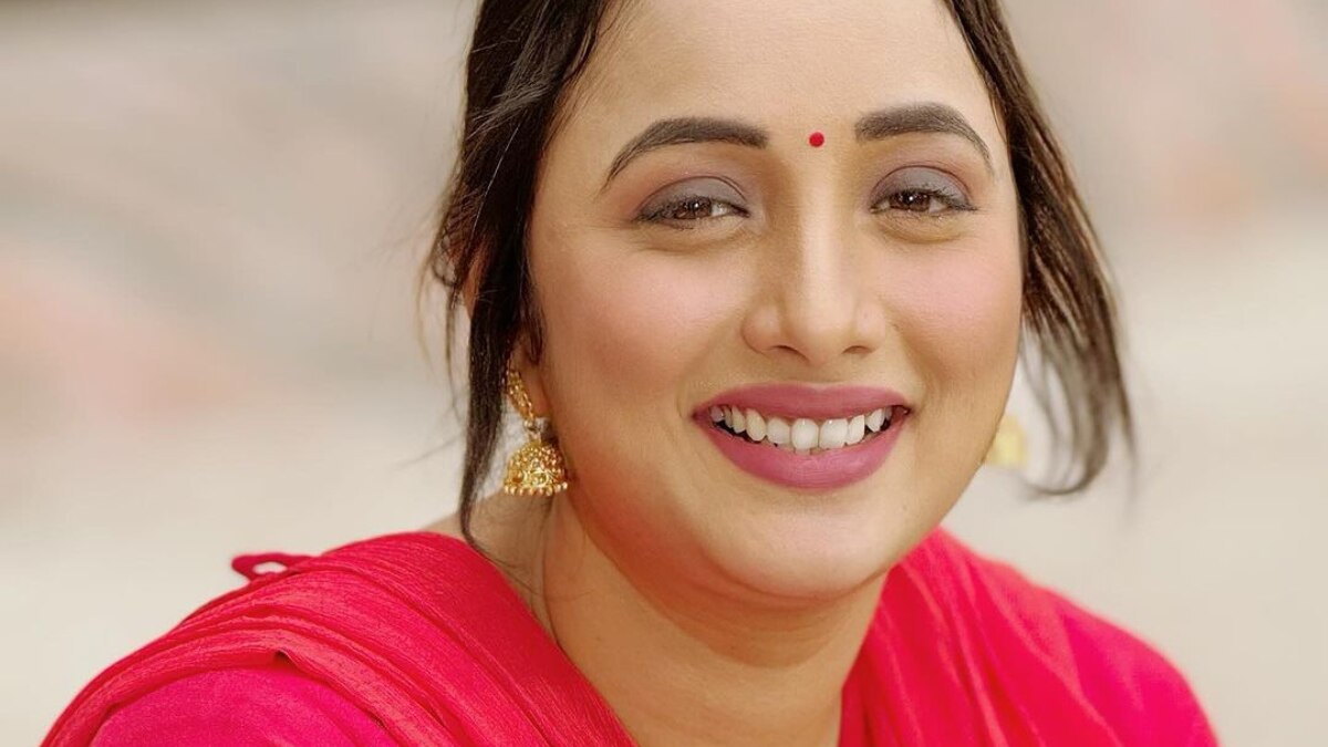 होटल के बाहर हजारों लोग, रवि किशन-रानी चटर्जी का रोमांटिक शूट, करना पड़ा कैंसिल