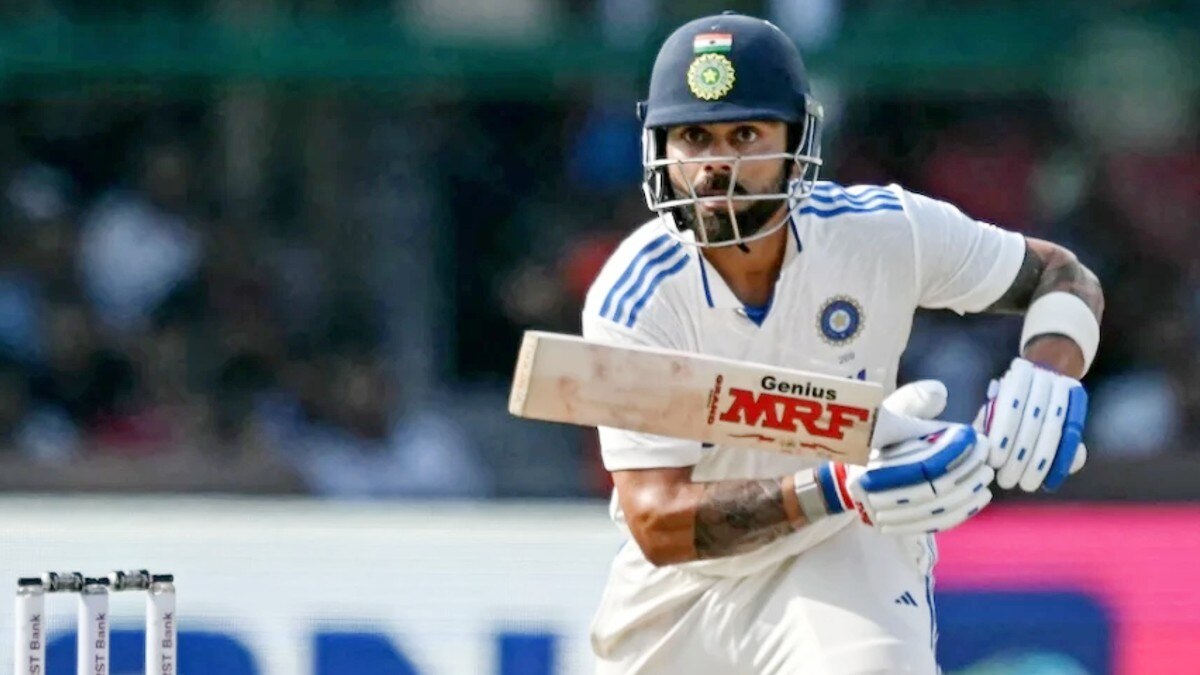 'कोहली को बाहर कर देना चाहिए...', सीरीज हार के बाद पूर्व क्रिकेटर का बयान