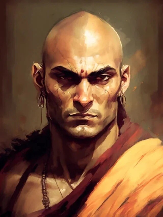 পুরুষের এক ভুলেই কাঙাল হতে পারে পরিবার: চাণক্য