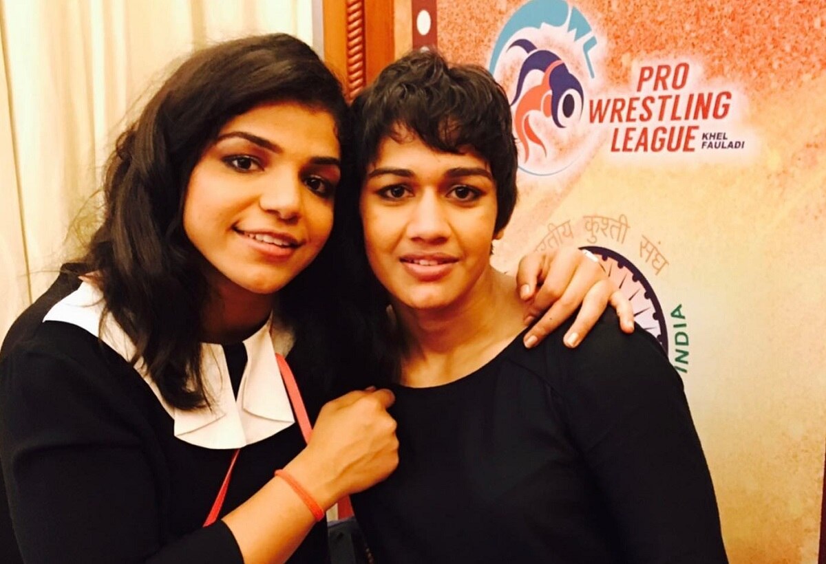 'मैं भी यौन उत्पीड़न में शामिल...', पहलवान साक्षी के बयान पर भड़कीं बबीता फोगाट
