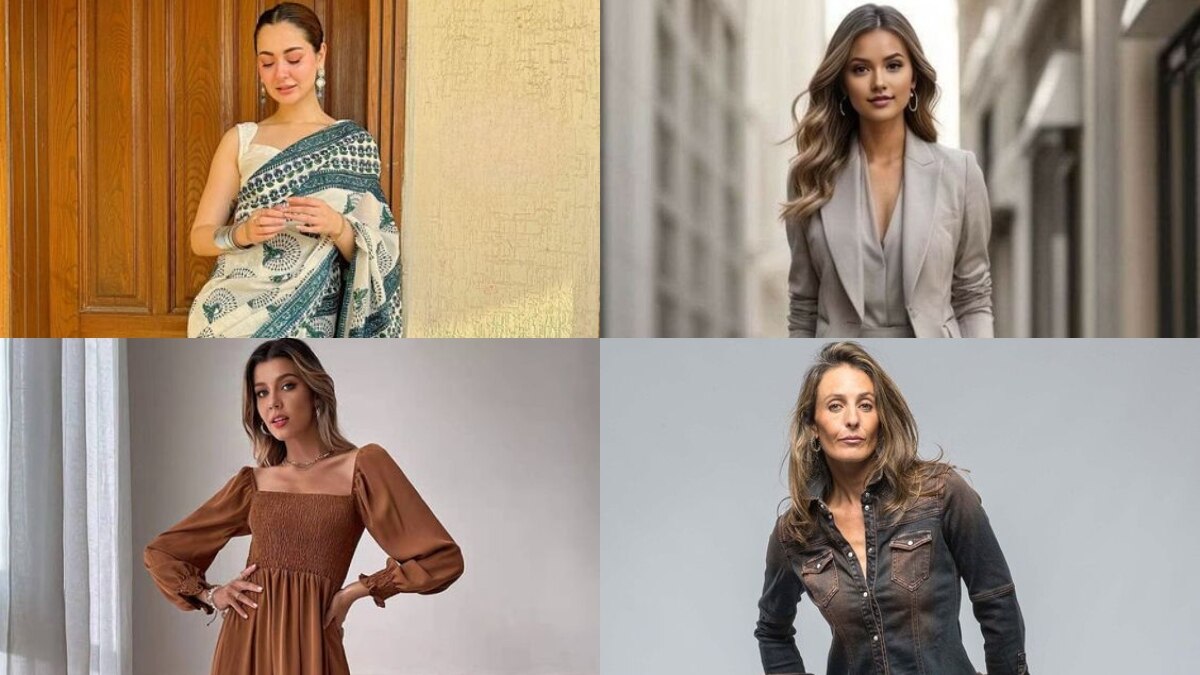 साड़ी, फॉर्मल या मॉडर्न आउटफिट...क्या पसंद करते हैं आप? कपड़ों से खुलेंगे पर्सनैलिटी के राज