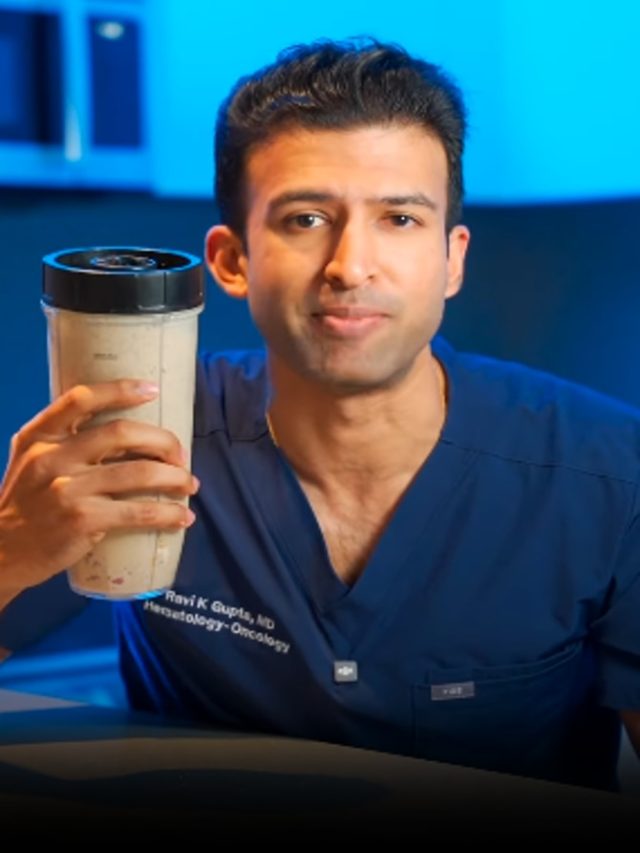 इस देसी ड्रिंक से एक बार में मिल जाएगा 80 ग्राम प्रोटीन, बॉडी बनेगी ताकतवर