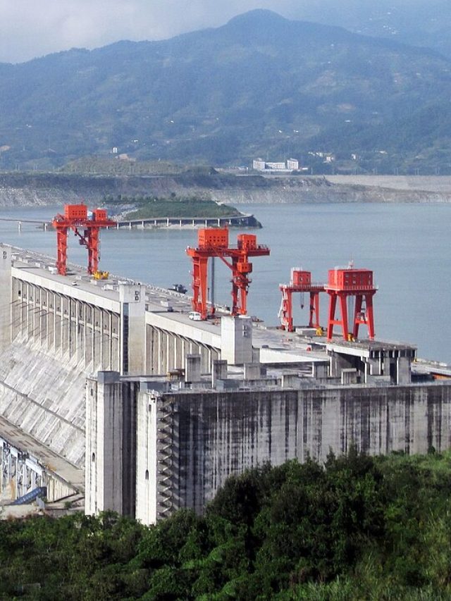 ‘Adding 0.06 microseconds to each day’: How Chinese dams are slowing Earth’s spin