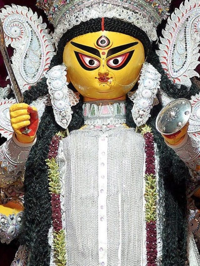 ৫০ বছর পর মহাষ্টমীতে দুর্লভ যোগ! ৩ রাশিতে টাকার বৃষ্টি