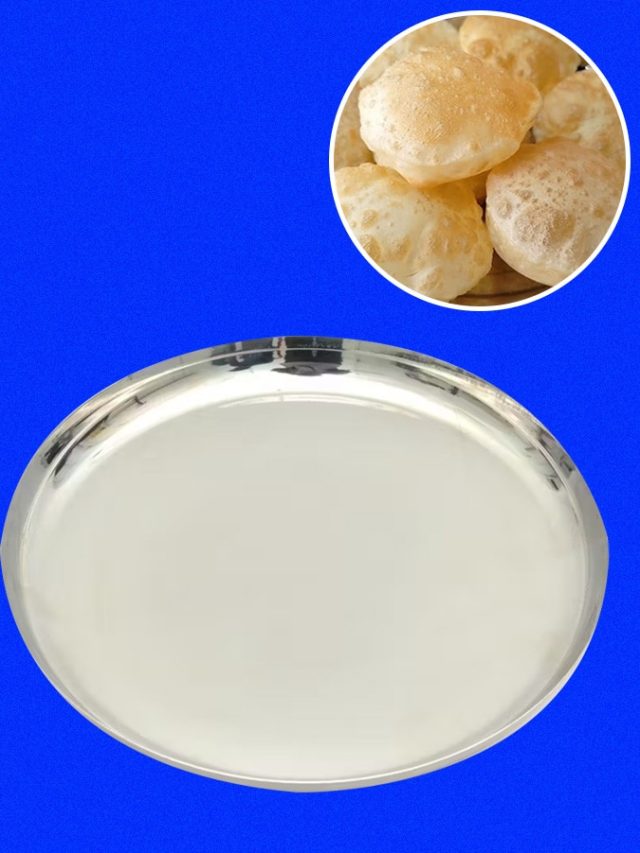 ১ থালাতেই ১০০টা লুচি বেলার টেকনিক শিখুন, পিকনিকে খাটনি অর্ধেক হয়ে যাবে