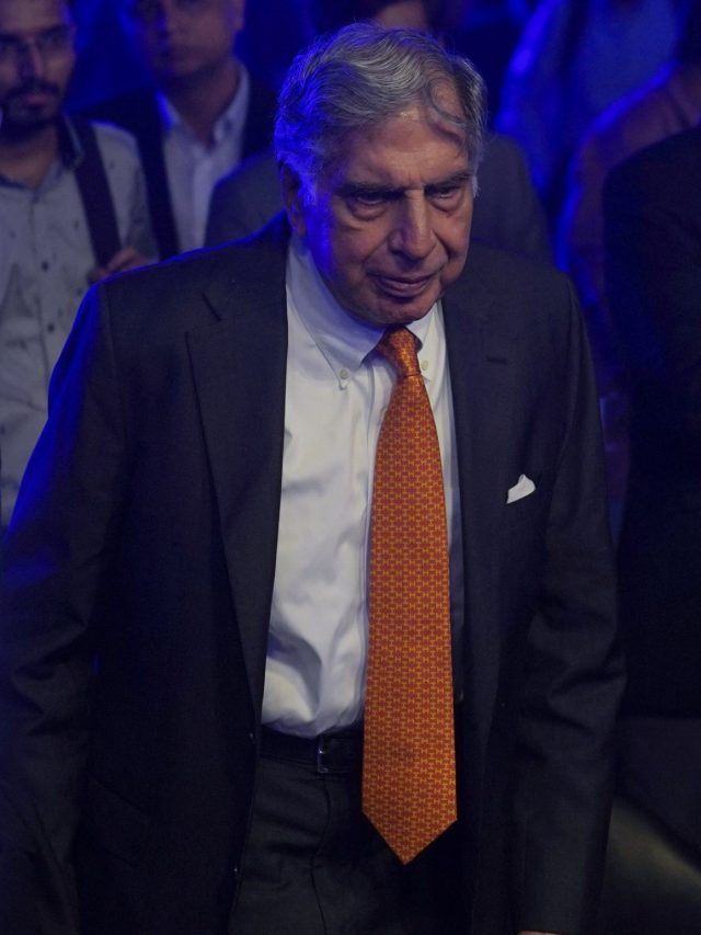 Ratan Tata’s ₹3,800 crore gift: Friends and pets inherit what family didn’t expect