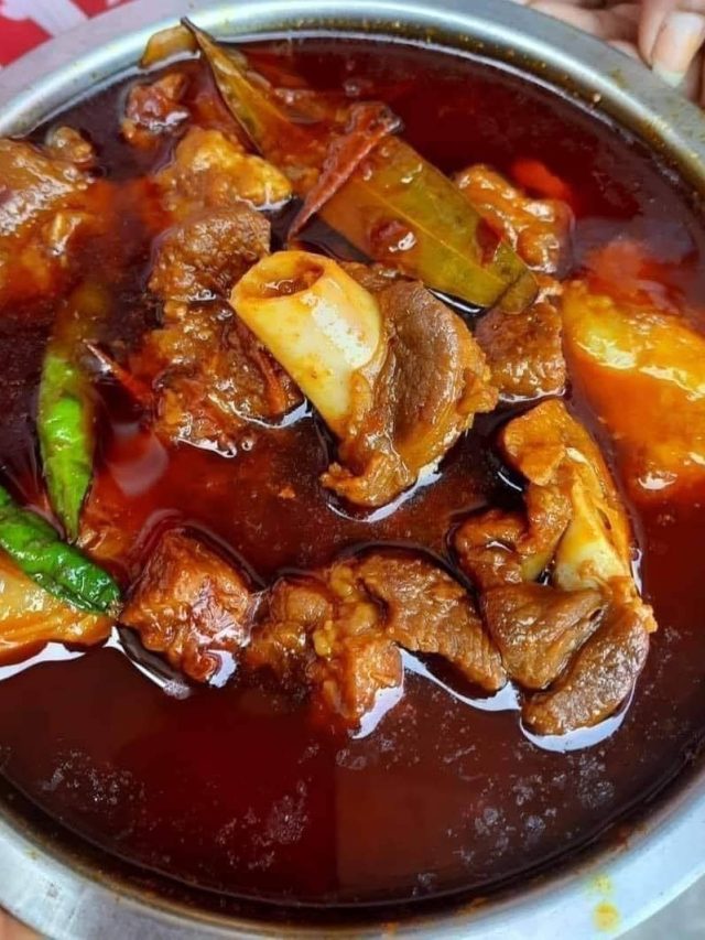 ১ কেজি মাংস রান্নায় কত গ্রাম আদা-কত গ্রাম রসুন লাগে? জেনে নিন