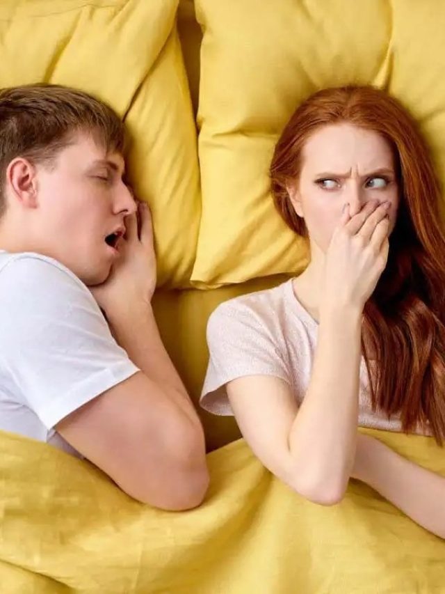 রাতে ঘুমের মধ্যে আপনার  বাতকর্মে অতিষ্ঠ সঙ্গী, জানুন  প্রতিকার