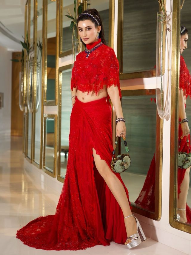 'Owns a 20,000 sq ft Delhi home, has couture-only wardrobe': Inside the 'fabulous life' of Shalini Passi