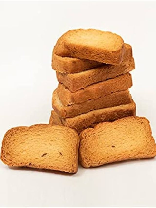 বাড়িতে রয়েছে বাসি পাউরুটি, বানিয়ে নিন মুচমুচে টোস্ট বিস্কুট