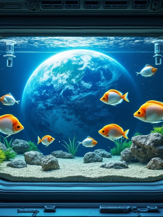 'Egg laying potential': China aims breeding of four Zebrafish aboard Tiangong Space Station