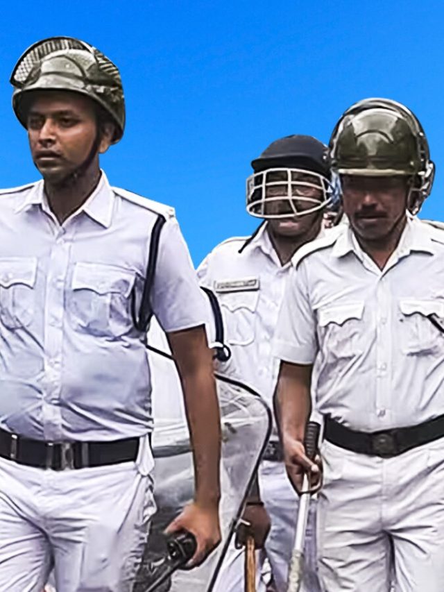 POLICE-এর ফুল ফর্ম কী? ৯৯% মানুষই জানেন না