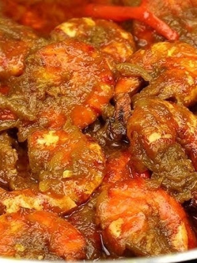 এভাবে বানান চিংড়ি মাছের টেস্টি ভর্তা, সাবাড় হয়ে যাবে গরম ভাত