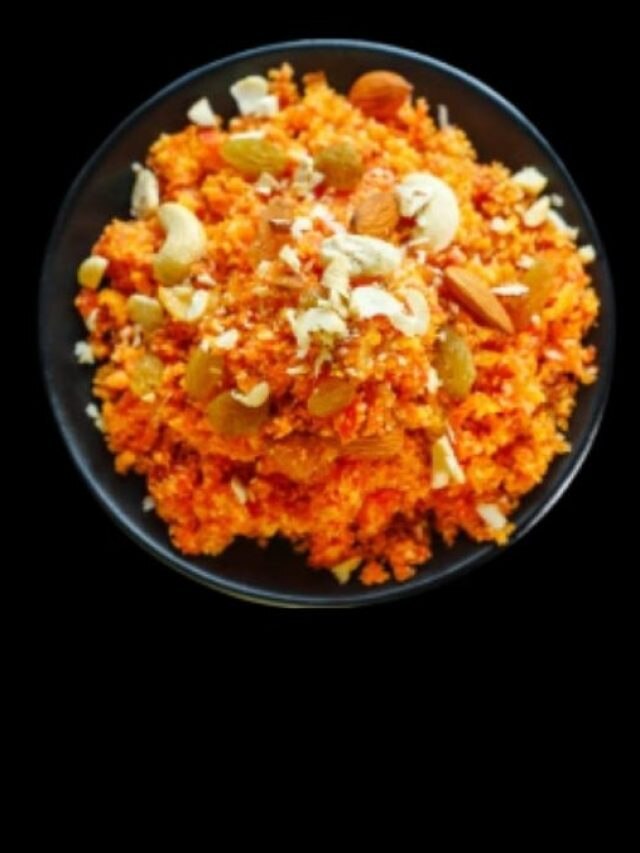 আঙুল চাটতেই হবে, গাজরের হালুয়া বানানোর এটাই সেরা রেসিপি