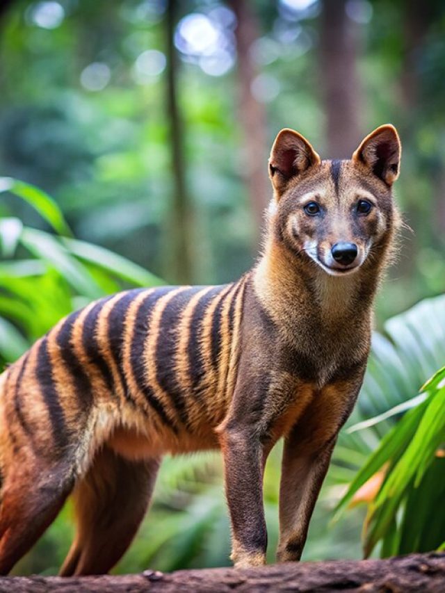 ‘Tasmanian Tiger is back from the dead’: Are we opening the door to a real Jurassic Park?