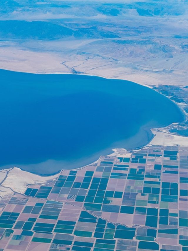 '$540 billion treasure': California's largest lake could make US the 'Saudi Arabia of Lithium'