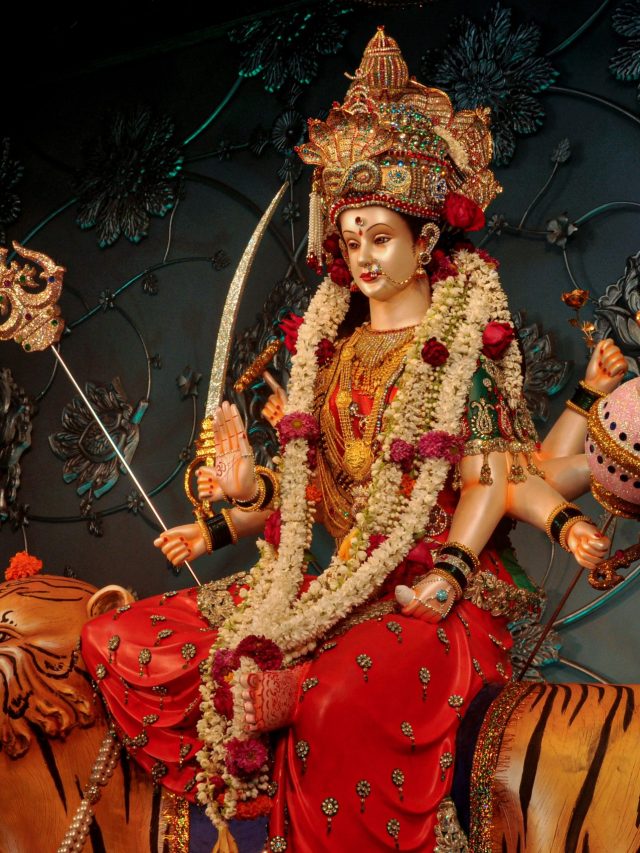 ‘9 nights of divine awakening’: Sadhguru explains the spiritual power of Navratri