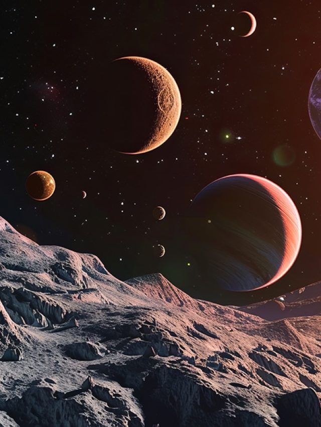 'Stable atmosphere for life': James Webb Telescope is searching for rocky planets orbiting small stars