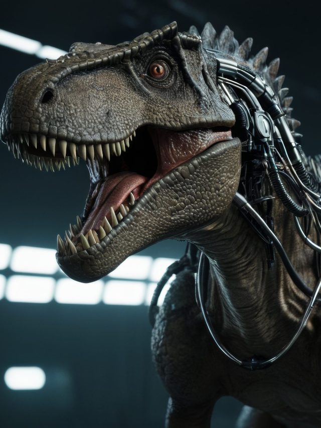 ‘Bringing Dinosaurs Back’: Scientists aim to revive extinct species through robotics