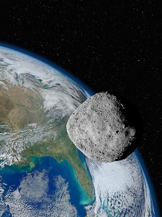‘The fifth force of nature’: An asteroid could hold clue to one of the biggest cosmic mysteries