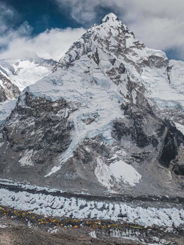 Mount Everest under threat? The surprising Himalayan peak that could topple its record