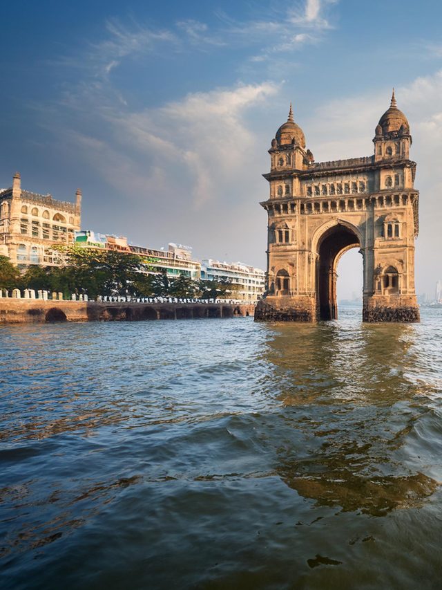 Sea levels threaten Mumbai and Chennai: Thousands of buildings at risk by 2050