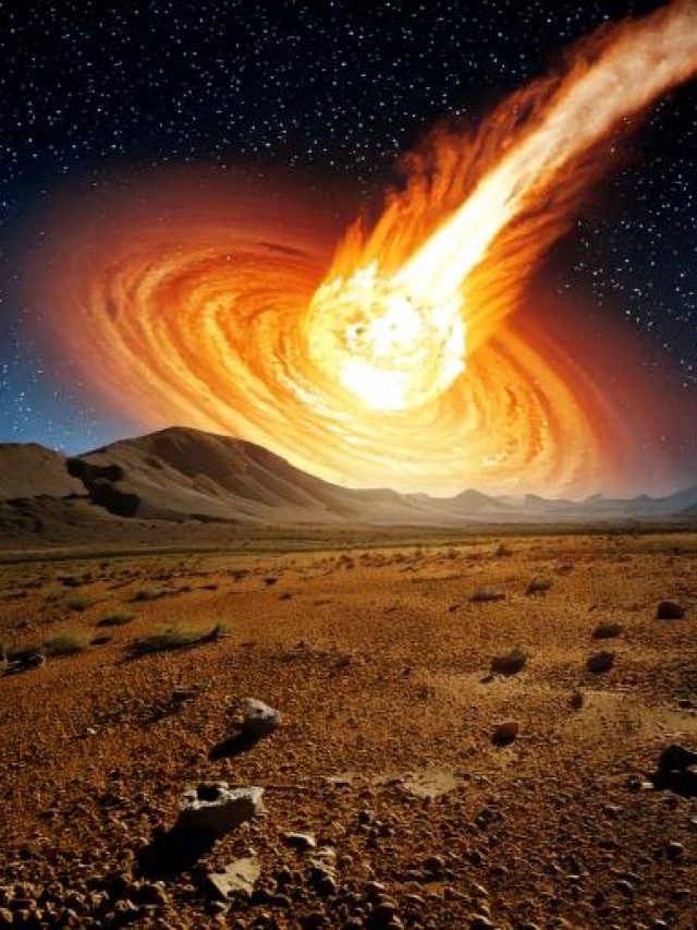 ‘3.26 billion years ago’ : Massive meteorite impact may have contributed to the development of early life