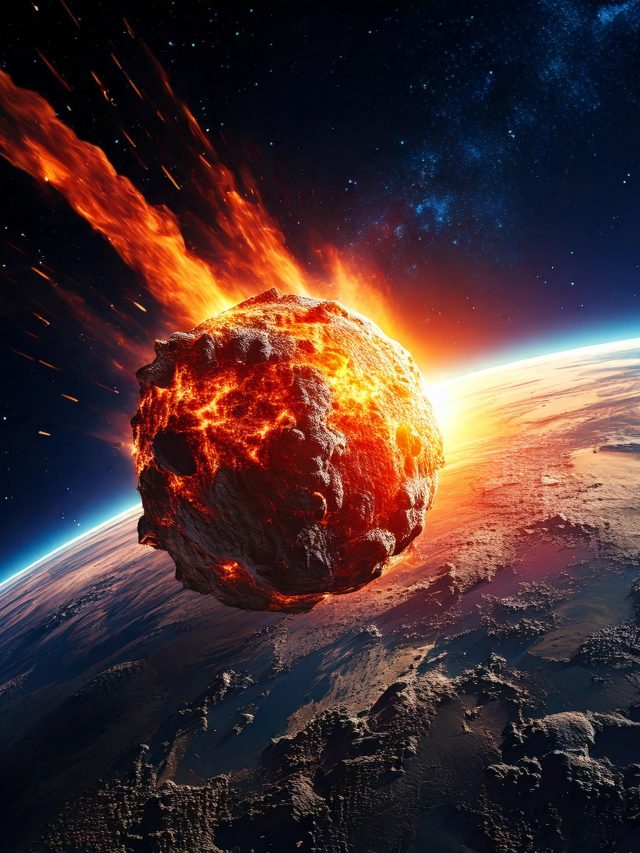 'Nukes ready': NASA reveals blueprint to save Earth from asteroid collision