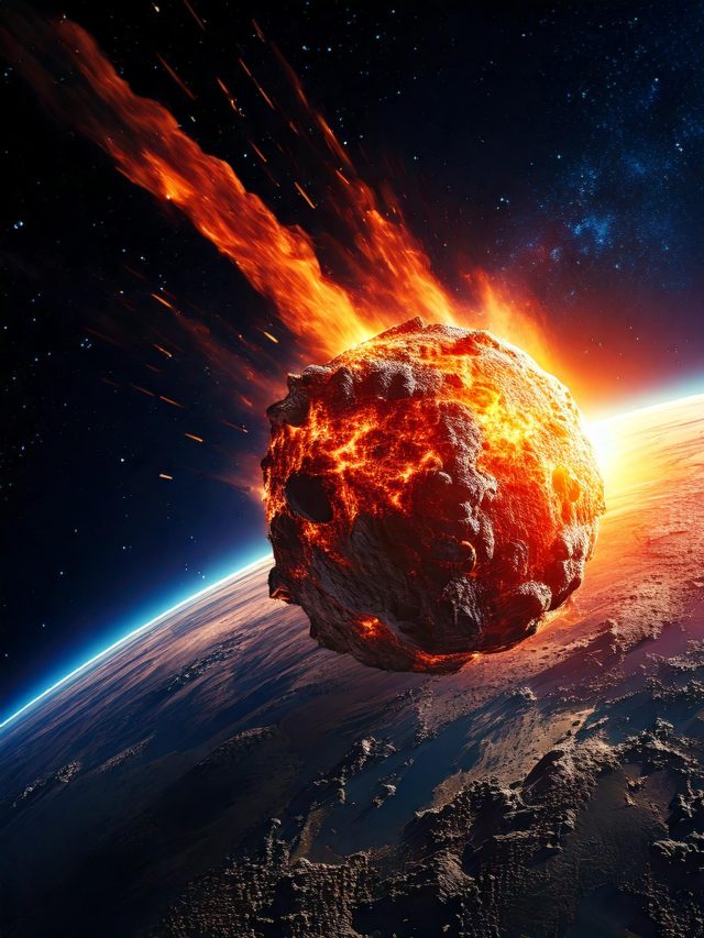 'Are you next?': New proof suggests asteroid that killed dinosaurs did not come from nearby