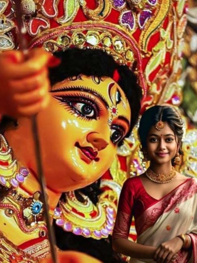 দেবী দুর্গার থেকে এই ৫ গুণ শিখুন মেয়েরা, কেউ দমাতে পারবে না