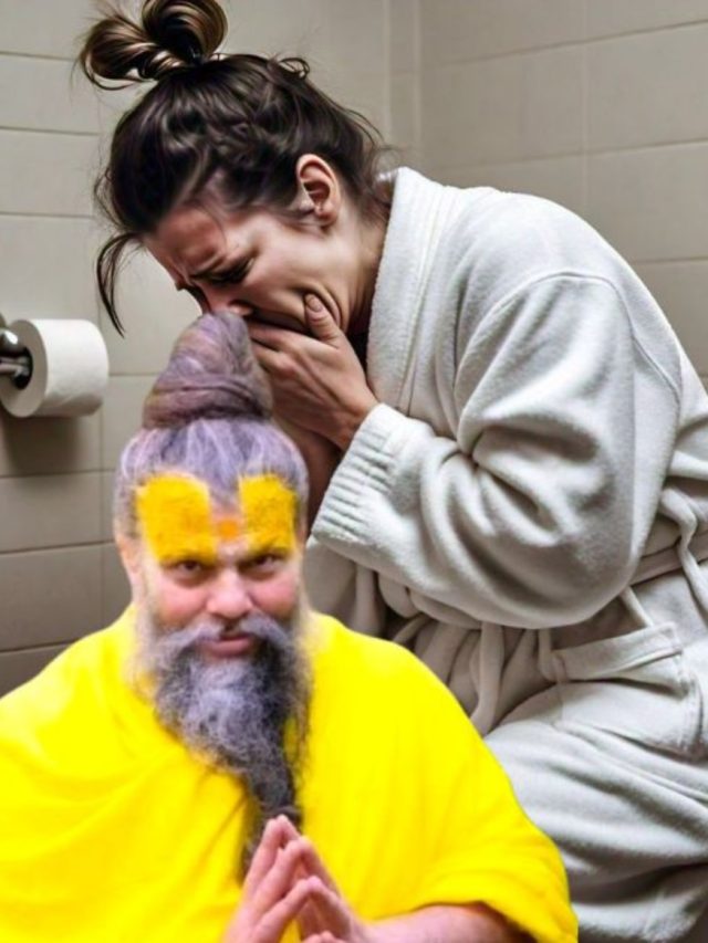 কষা পায়খানা বের হবে হড়হড়িয়ে,জব্বর টিপস প্রেমানন্দ মহারাজের