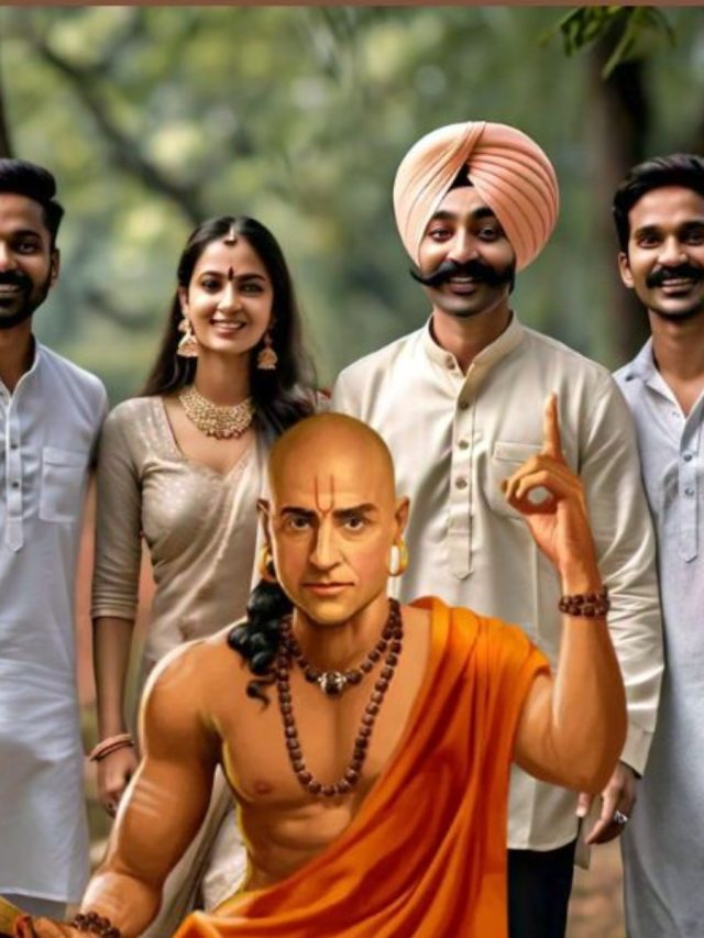 আজীবন এই ৪ ব্যক্তির থেকে দূরত্ব রাখুন, নইলেই বড় বিপদ!