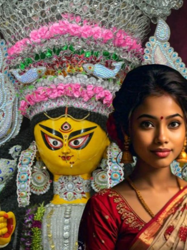 ঘরে-বাইরে সবাইকে মাত দেবেন, মেয়েরা দেবী দুর্গার থেকে  এই ৫ শিক্ষা নিন