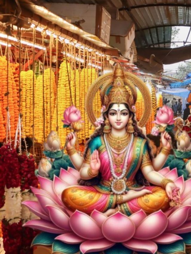 পুজোয় লক্ষ্মীকে নিবেদন করুন  এই ৫ ফুল, সংসারে সমৃদ্ধি আসবেই