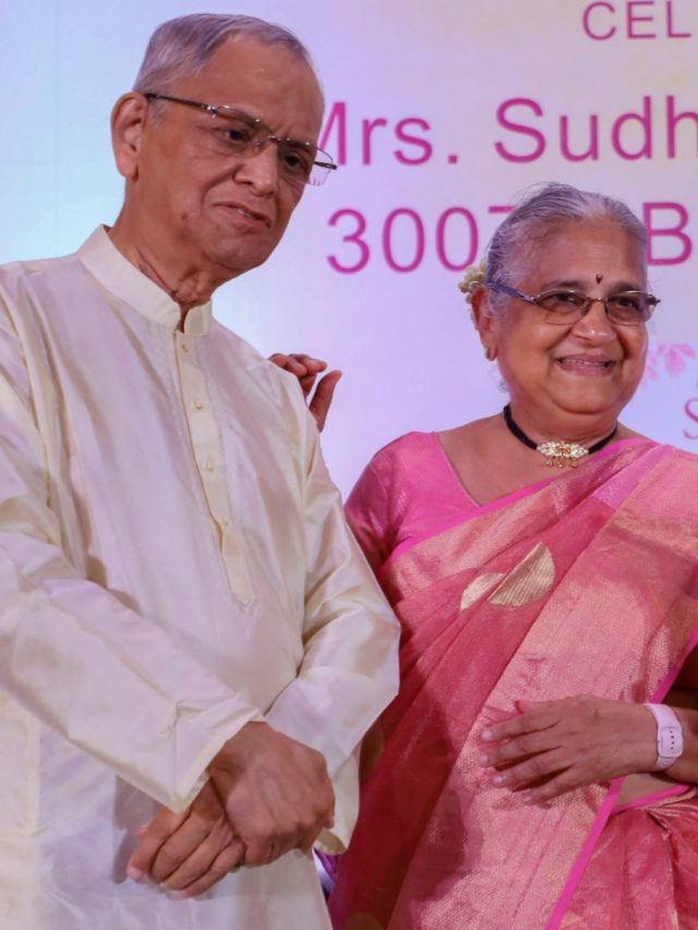 সাফল্য আসবেই, নারায়ণ মূর্তির এই কথাগুলো জীবন বদলে দেবে